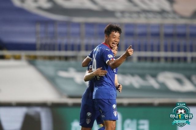 사진=한국프로축구연맹