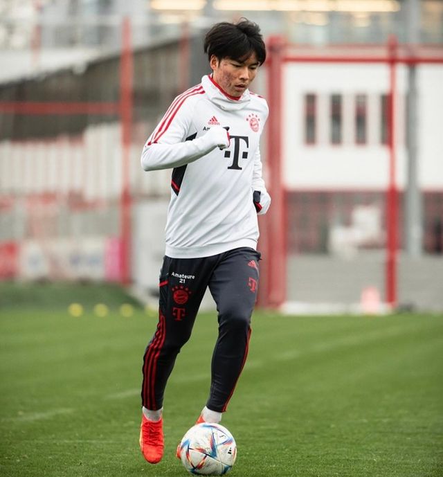 사진=후쿠이 타이치 SNS