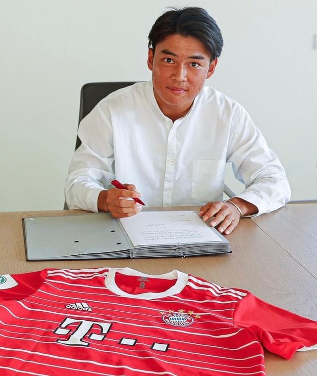 사진=후쿠이 타이치 SNS