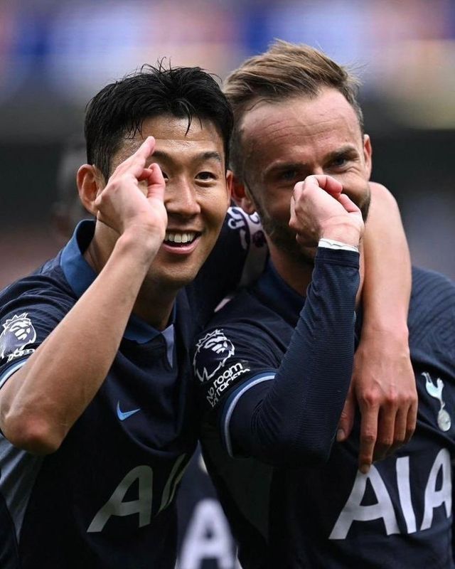 사진=토트넘 훗스퍼 SNS