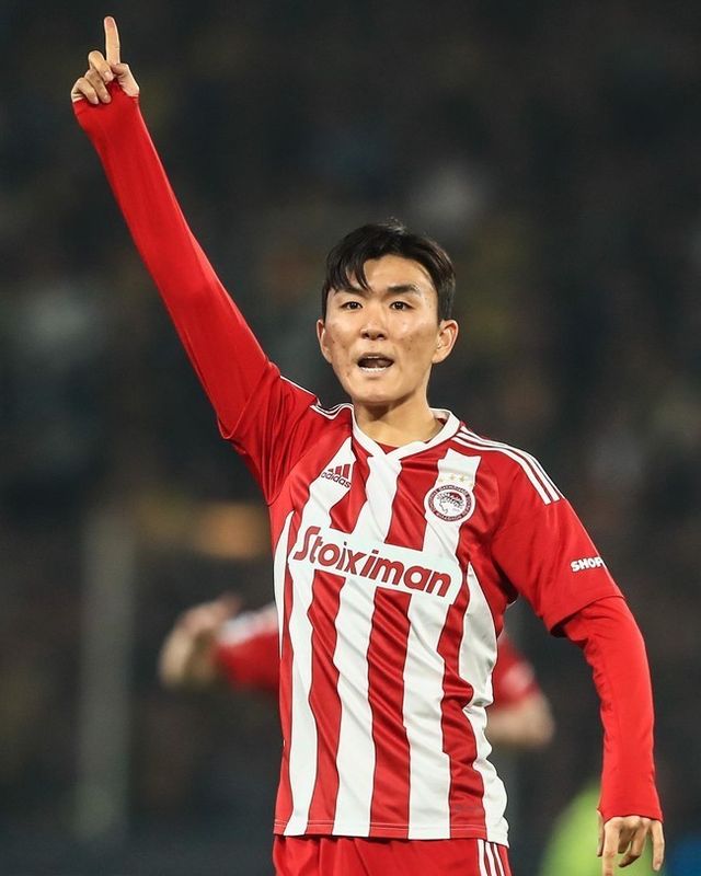 사진=올림피아코스