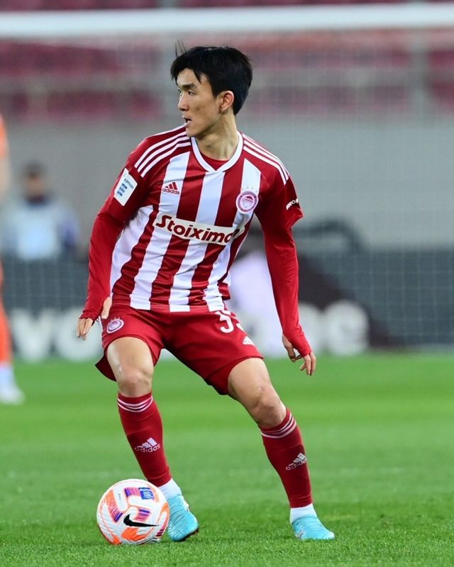 사진=올림피아코스