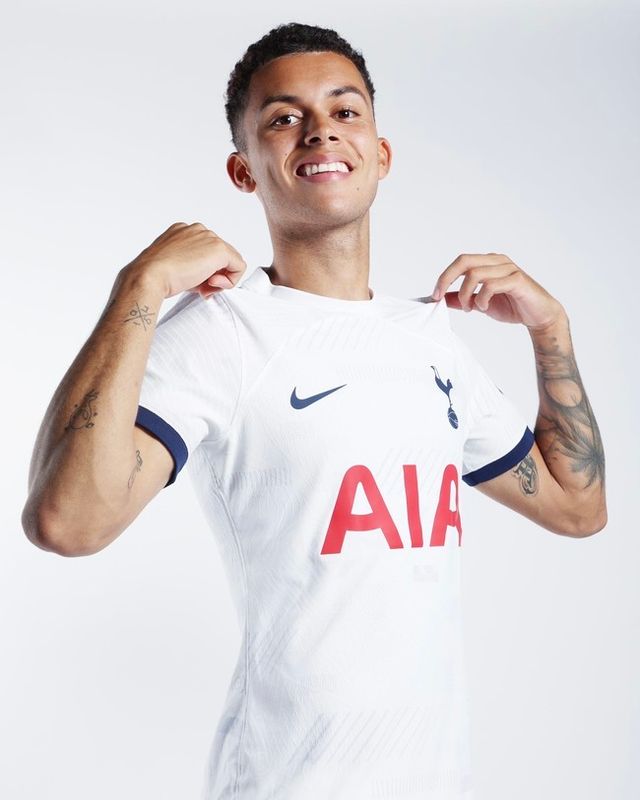 사진= 토트넘 홈페이지
