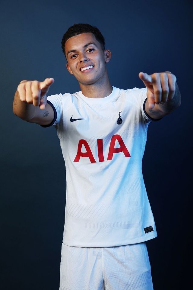 사진= 토트넘 홈페이지