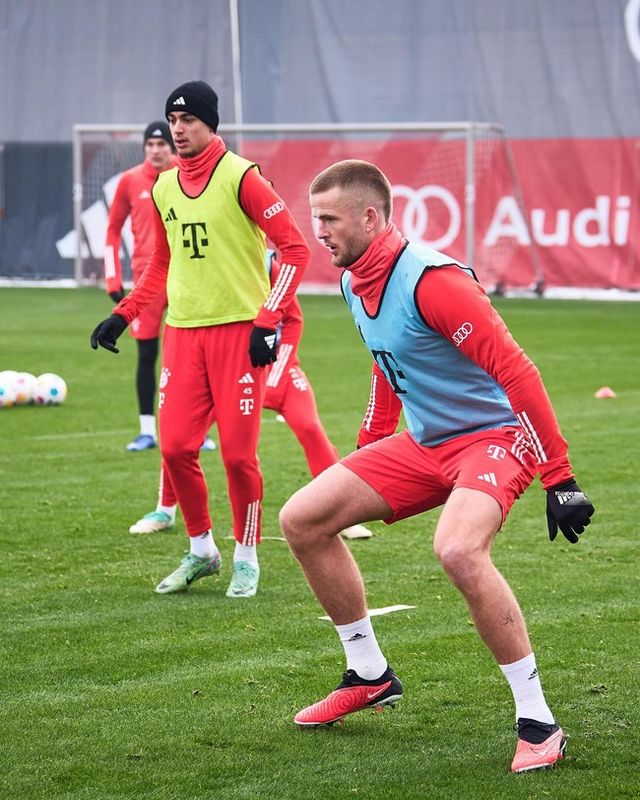 [사진= 바이에른 뮌헨 SNS] 에릭 다이어(29)가 뮌헨 입단 기자회견을 진행했다.&nbsp;크리스토프 프로인트 뮌헨 단장은 "물론 해리 케인은 다이어에 관해 잘 알고 있다. 하지만 그가 이적을 주도한 것은 아니다. 그래도 케인과 얘기를 나눈 것은 분명하다"라고 밝혔다.