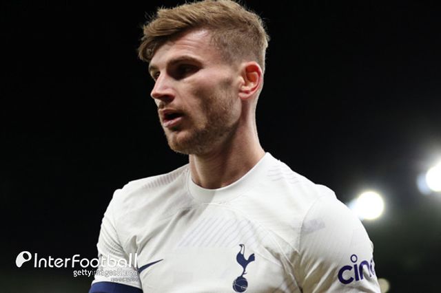 [사진=게티이미지]&nbsp;토트넘 훗스퍼는 15일 오전 1시 30분(이하 한국시간) 영국 맨체스터에 위치한 올드 트래포드에서 열린 맨체스터 유나이티드와의 2023-24시즌 프리미어리그 21라운드에서 2-2로 비겼다.&nbsp;