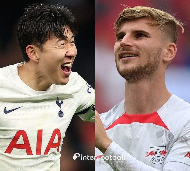 [사진=게티이미지] 티모 베르너가 손흥민을 대체하게 됐다.&nbsp;