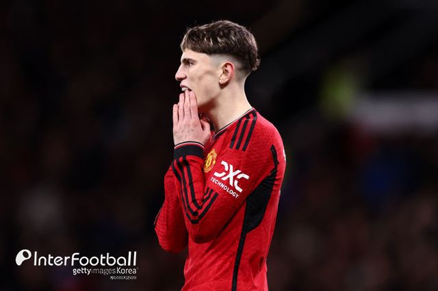 [사진=게티이미지] 맨체스터 유나이티드는 답답한 후반 초반을 보냈다