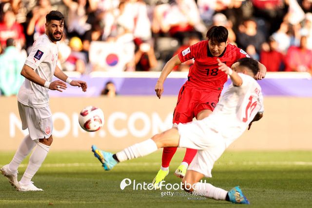 [사진=게티이미지]&nbsp;이강인은 확실한 대표팀의 에이스로 거듭났다.&nbsp;