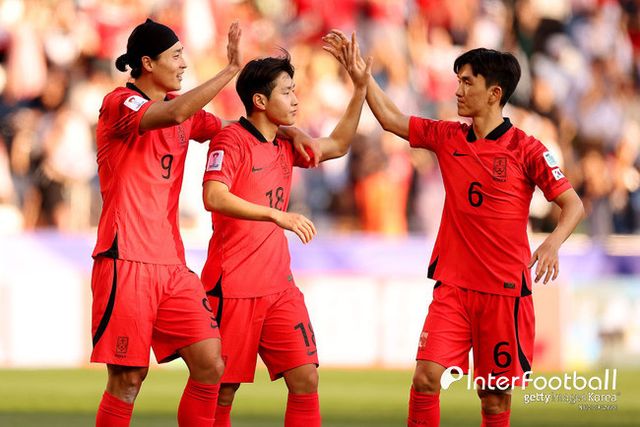 [사진=게티이미지]&nbsp;이강인은 확실한 대표팀의 에이스로 거듭났다.&nbsp;