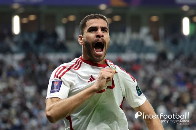 [사진=게티이미지] 벤투 감독이 이끄는 UAE(피파랭킹 64위)가 카타르 아시안컵 C조 2차전에서 팔레스타인(피파랭킹 99위)과 1-1로 무승부를 거뒀다.