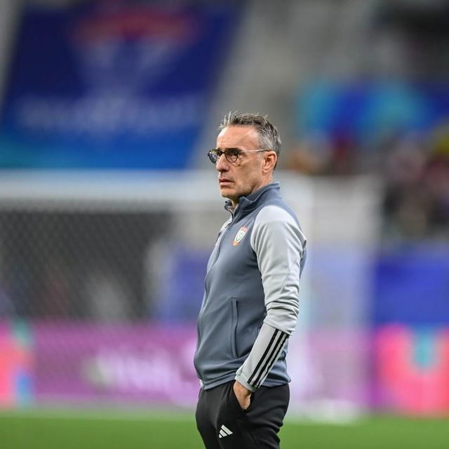 [사진= UAE 축구협회 SNS] 벤투 감독이 이끄는 UAE(피파랭킹 64위)가 카타르 아시안컵 C조 2차전에서 팔레스타인(피파랭킹 99위)과 1-1로 무승부를 거뒀다.