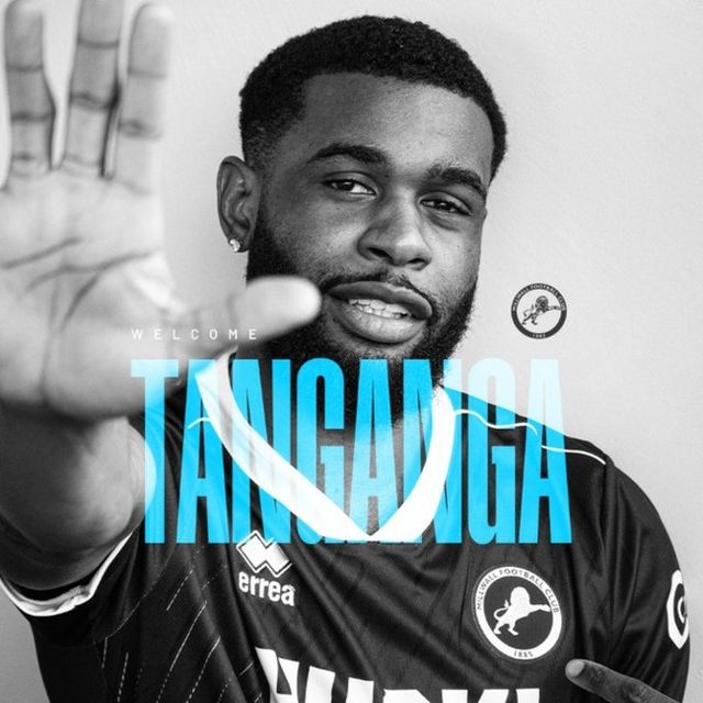 '토트넘 훗스퍼 만년 유망주' 자펫 탕강가가 아우크스부르크 임대에 실패한 다음 밀월 임대에 나선다. 남은 시즌 종료까지 밀월에서 경기력 향상에 집중한다.[사진=밀월]