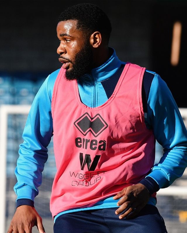 '토트넘 훗스퍼 만년 유망주' 자펫 탕강가가 아우크스부르크 임대에 실패한 다음 밀월 임대에 나선다. 남은 시즌 종료까지 밀월에서 경기력 향상에 집중한다.[사진=밀월]