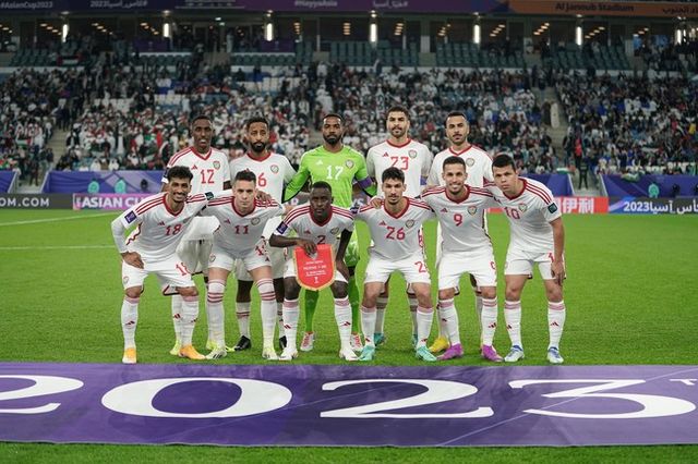 파울루 벤투 UAE 감독이 이란전 준비에 박차를 가한다. 그는 "아시아에서 가장 강한 팀 중 하나인 팀을 상대로 전략을 준비했다. 여러 측면에서 좋은 경기를 해야 한다"라고 전했다.[사진=UAE 축구 국가대표팀]