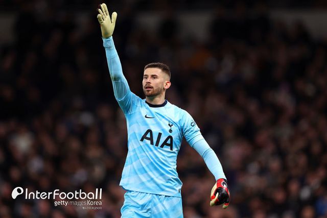 [사진=게티이미지]&nbsp;토트넘은 27일 오전 5시 영국 런던에 위치한 토트넘 훗스퍼 스타디움에서 열린 2023-24시즌 잉글랜드 FA컵 4라운드(32강)에서 맨체스터 시티에 0-1로 패했다. 이로써 토트넘은 올 시즌 무관이 사실상 확정됐다.