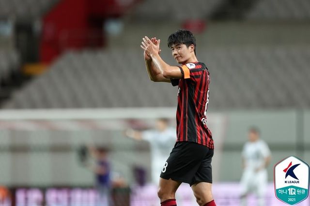 사진=한국프로축구연맹