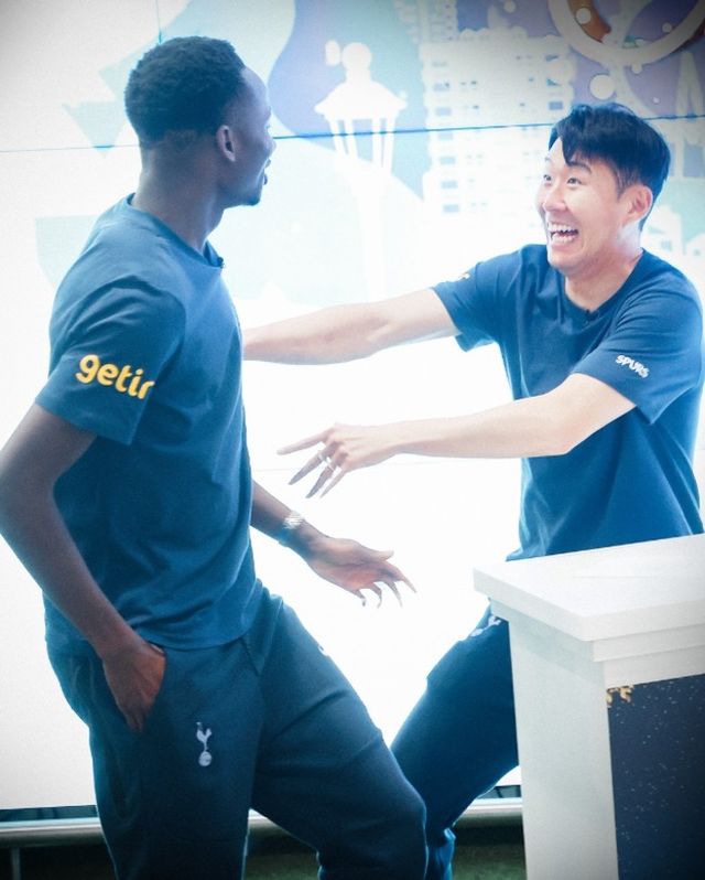 사진=토트넘 훗스퍼