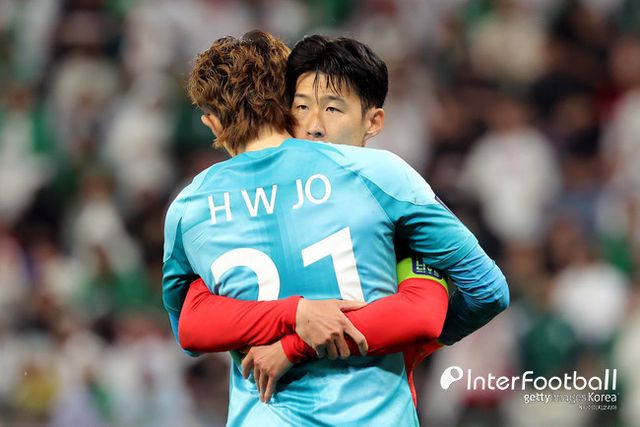 '빛현우' 조현우가 탈락 위기에 직면했던 대한민국을 구했다. 승부차기까지 돌입한 혈투 속에서 눈부신 선방으로 8강 진출을 견인했다.[사진=게티 이미지]