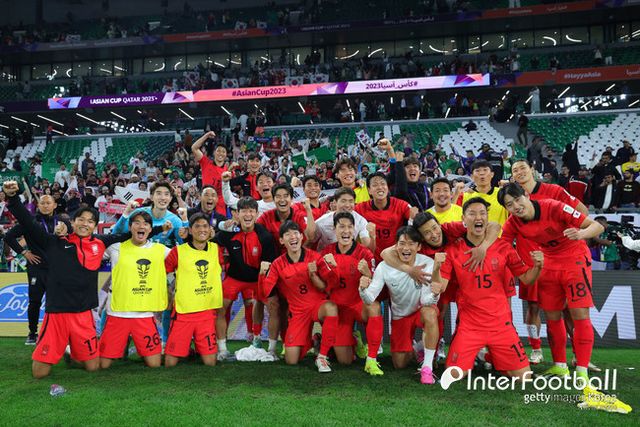 '빛현우' 조현우가 탈락 위기에 직면했던 대한민국을 구했다. 승부차기까지 돌입한 혈투 속에서 눈부신 선방으로 8강 진출을 견인했다.[사진=게티 이미지]