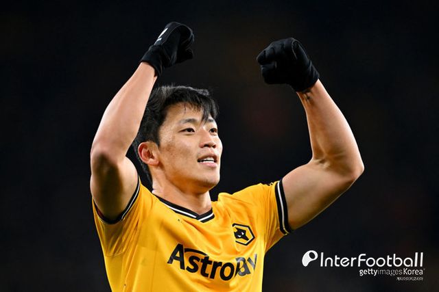 [사진=게티이미지] 손흥민과 황희찬이 모두 PL 파워 랭킹 TOP10에 이름을 올렸다.