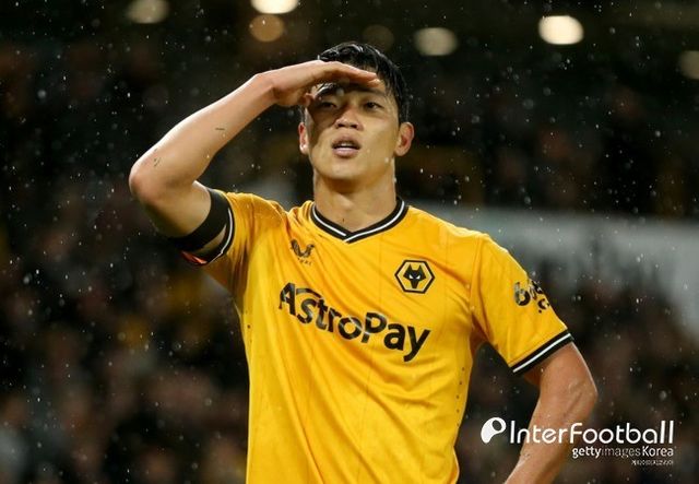 [사진=게티이미지] 황희찬은 박지성의 PL 득점 기록까지 한 골을 남겨 놓고 있다.