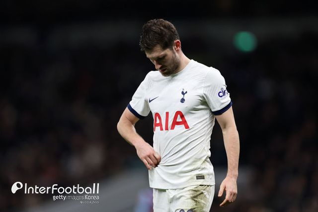 [사진=게티이미지] 토트넘 훗스퍼에 또 다른 부상 악재가 발생했다.