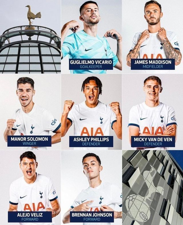 티모 베르너가 토트넘 훗스퍼에 입단하기 직전이다. 파브리시오 로마노와 플로리안 플레텐베르크 등 유력 기자들은 토트넘과 라이프치히가 남은 시즌 베르너 임대에 동의했으며, 메디컬 테스트까지 예약됐다고 전했다.[사진=토트넘 훗스퍼]