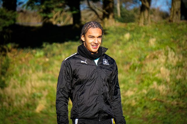 사진= 플리머스 아가일 홈페이지