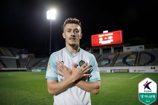 사진=한국프로축구연맹