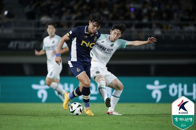 사진=한국프로축구연맹