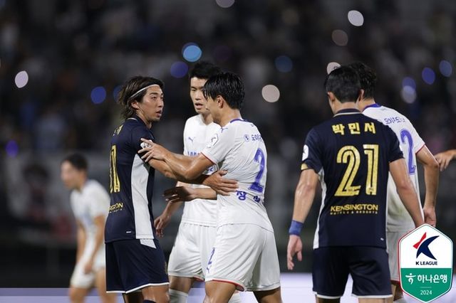 사진=한국프로축구연맹