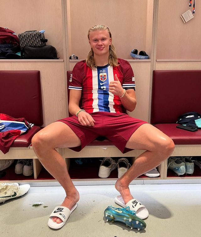 사진=노르웨이축구협회