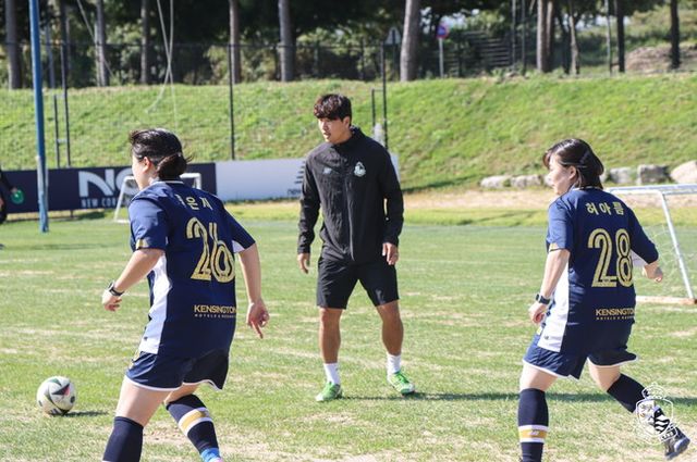 사진=서울 이랜드 제공