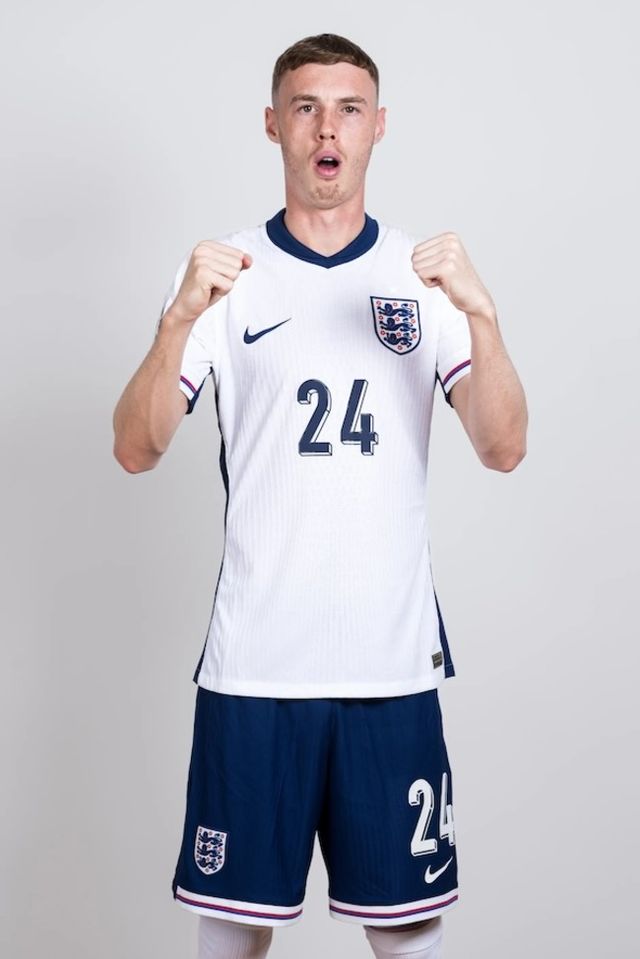 사진=잉글랜드축구협회