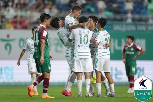 사진=한국프로축구연맹