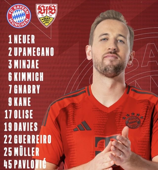 사진=바이에른 뮌헨