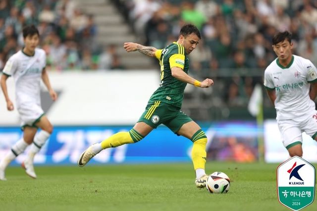 사진=한국프로축구연맹