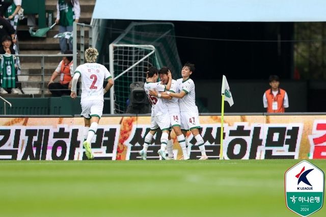 사진=한국프로축구연맹