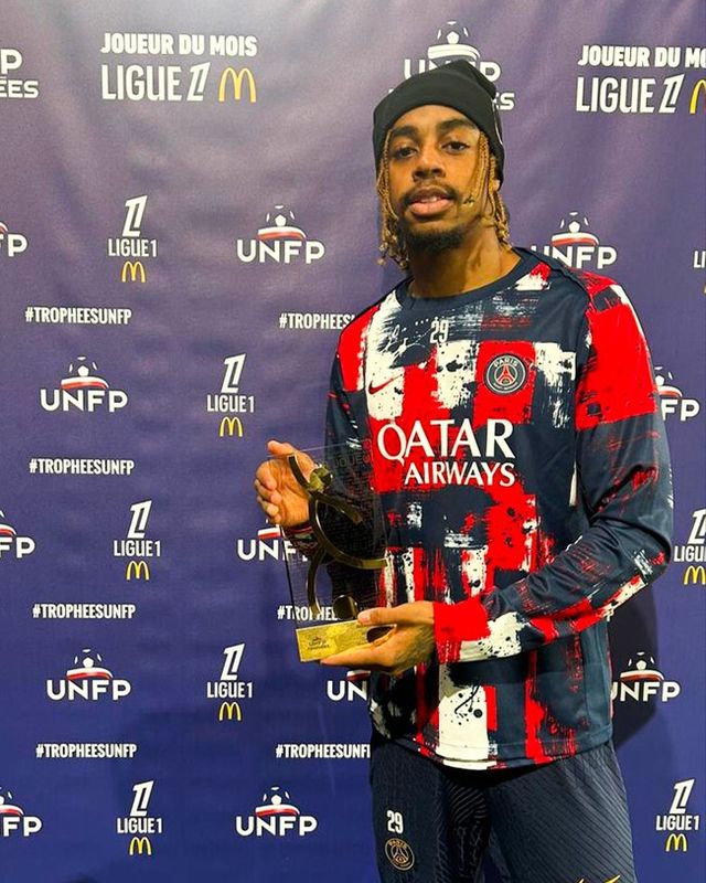 사진=파리 생제르맹