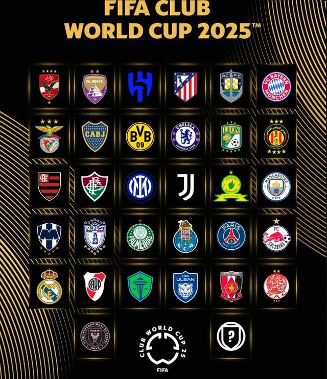 사진=클럽 월드컵 공식 SNS