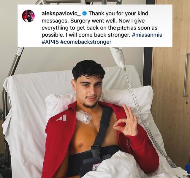 사진=바이에른 뮌헨&nbsp;