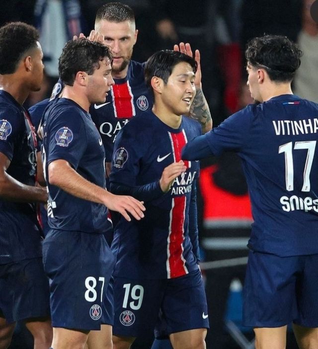 사진=파리 생제르맹/이강인은 “PSG 유니폼을 입으면 모든 경기가 중요하다. 리그앙이든, 쿠프 드 프랑스든, UCL이든 상관없다. 모든 경기가 우리에겐 결승전이다. 우리는 최선을 다해 승점 3점을 따려고 노력할 것이다”라며 다짐을 밝혔다.