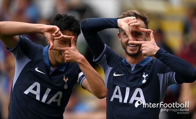 사진=게티 이미지/영국 매체 '커트 오프사이드'는 “매디슨은 재능 있는 플레이메이커지만, 경기가 자신이 원하는 대로 흐르지 않으면 영향력이 줄어든다. 토트넘은 매디슨이 빠졌을 때 효과적인 경기를 펼쳤다”라고 평가했다.