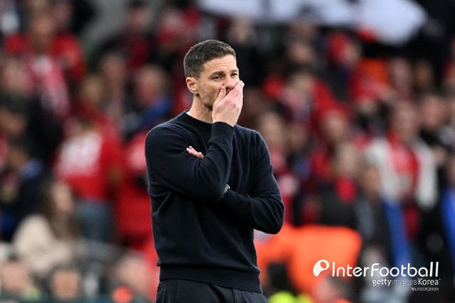 사진=게티 이미지/글로벌 축구 매체 ‘골닷컴’은 “맨시티는 알론소 감독을 과르디올라 감독의 잠재적인 후임 감독으로 꼽았다. 레버쿠젠도 알론소 감독의 이탈을 대비해 새로운 감독을 찾고 있다”라고 보도했다.