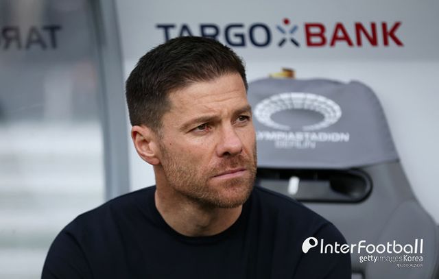 사진=게티 이미지/글로벌 축구 매체 ‘골닷컴’은 “맨시티는 알론소 감독을 과르디올라 감독의 잠재적인 후임 감독으로 꼽았다. 레버쿠젠도 알론소 감독의 이탈을 대비해 새로운 감독을 찾고 있다”라고 보도했다.