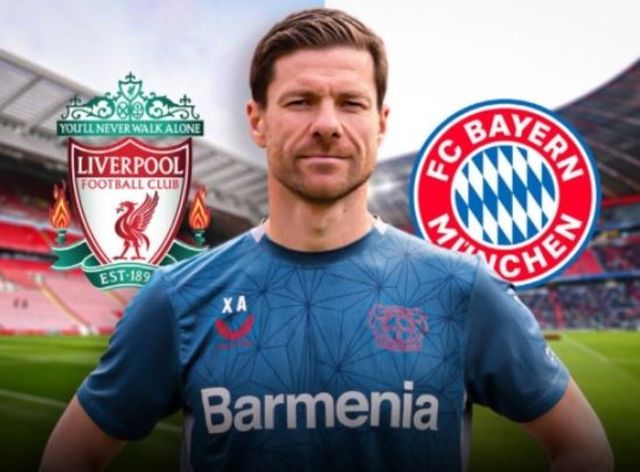 사진=스카이 스포츠/글로벌 축구 매체 ‘골닷컴’은 “맨시티는 알론소 감독을 과르디올라 감독의 잠재적인 후임 감독으로 꼽았다. 레버쿠젠도 알론소 감독의 이탈을 대비해 새로운 감독을 찾고 있다”라고 보도했다.