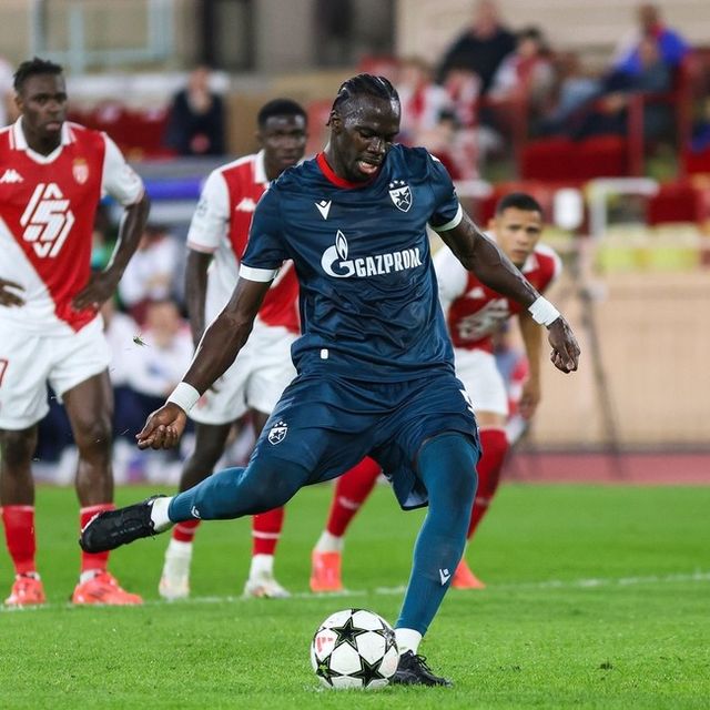 사진=즈베즈다 SNS