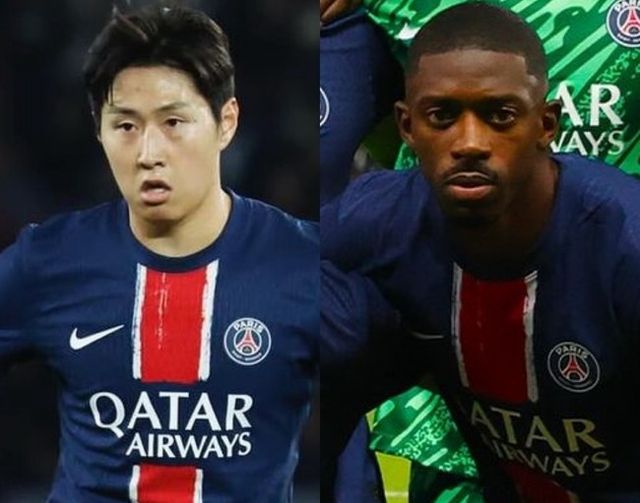 사진=파리 생제르맹