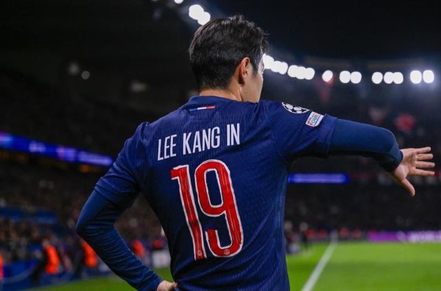 사진=파리 생제르맹/축구 통계 매체 ‘소파 스코어’에 따르면, 이강인은 이번 시즌 UCL에서 키패스 10회를 만들어냈다. 하피냐, 엔조 밀로와 동률이었다. 하지만 이강인만 유일하게 도움이 없었다. 이강인이 많은 키패스에도 도움이 없다는 건 PSG 선수들의 득점력이 부족하다는 방증이다.